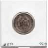 Grece 1 Drachme 1873 TTB, KM 38 pièce de monnaie