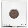 Grece 50 Lepta 1874 A Paris Sup-, KM 37 pièce de monnaie