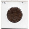 Grece 10 Lepta 1836 TB, KM 20 pièce de monnaie