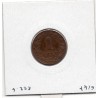 Pays Bas 1 cent 1881 Sup, KM 107 pièce de monnaie