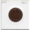Grece 5 Lepta 1841 TTB, KM 16 pièce de monnaie