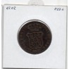 Catalogne Barcelone 3 Quartos 1837 TTB, KM 126 pièce de monnaie