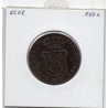 Catalogne Barcelone 3 Quartos 1837 TTB, KM 126 pièce de monnaie