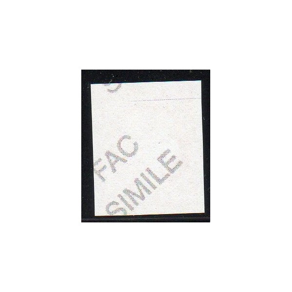 1 Fr Vermillon Vif Fac Similé