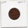 Provinces Unies Utrecht 1 Duit 1792 Sup-, KM 91 pièce de monnaie