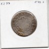 Espagne Faux 2 reales charles III 1730 TB pièce de monnaie