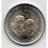 2 euro commémorative Italie 2022 Falcone et Borselino piece de monnaie €