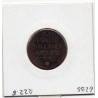 Pays-Bas Autrichiens Liard 1793 Bruxelles TB, KM 56 pièce de monnaie