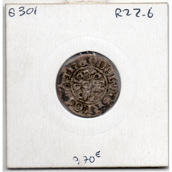 Suisse Evêché de Sion Sitten Matthaus Schiner 1 Funfer 1499-1522 TTB, pièce de monnaie