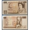 Grande Bretagne Pick N°379a, Neuf Billet de banque de 10 Pound 1975-1980
