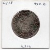 Saxe Ernestine Johan Wilhelm Screnckenberger 1567 TTB pièce de monnaie