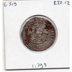 Brandebourg Groschen 1516 TTB- Joachim 1er Nestor pièce de monnaie