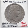 5 francs Napoléon 1er 1813 M Toulouse TTB+, France pièce de monnaie