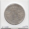 5 francs Louis XVIII 1814 I Limoges Sup-, France pièce de monnaie