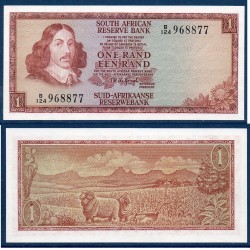 Afrique du sud Pick N°115a neuf, Billet de banque de 1 rand 1973