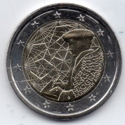 2 euros commémorative Grece...