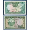 Indochine Pick N°101, Sup Billet de banque de 5 piastres 1953