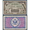 Etats Unis Pick N°M26 série 481, TB Billet de banque de 1 dollar 1951-1954