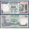 Inde Pick N°98t, TTB Billet de banque de 100 Ruppes 2009 sans plaque
