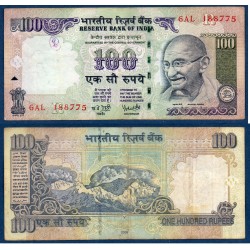 Inde Pick N°98a, Billet de banque de 100 Ruppes 2005