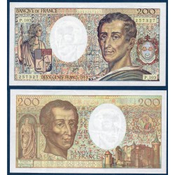 200 Francs Montesquieu Sup...