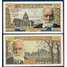 5 Nouveaux francs / 500 Francs Victor Hugo TTB 12.2.1959 Billet de la banque de France