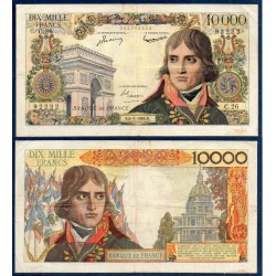 10000 Francs Bonaparte TTB-...