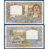 20 Francs Science et Travail TTB- 17.7.1941 Billet de la banque de France
