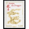 Timbre Yvert france No 4631 Année du Dragon, année chinoise