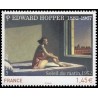 Timbre Yvert France No 4633 Edward Hopper, Soleil du matin