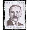 Timbre France Yvert No 4635 Henri Queuille