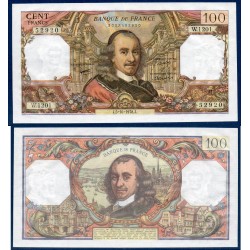 100 Francs Corneille Sup 5.10.1978 Billet de la banque de France
