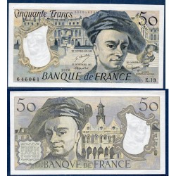 50 Francs Quentin Sup+ 1976...