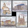 Timbre France Yvert No 4637-4640 Capitales européenes : Copenhague