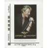 Timbre Johnny hallyday autoadhésif