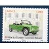 Timbre France Yvert No 5519 Citroen Mehari luxe **