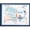 Timbre France Yvert No 5521 Gustave roussy luxe **