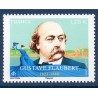 Timbre France Yvert No 5542 Gustave flaubert luxe **