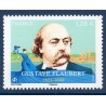 Timbre France Yvert No 5542 Gustave flaubert luxe **