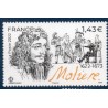 Timbre France Yvert No 5546 Moliere luxe **