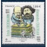 Timbre France Yvert No 5576 Emile Erckmann et Alexandre Chatrian luxe **