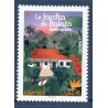 Timbre France Yvert No 5578 jardin de Balata luxe **