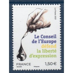 Timbre France Service Yvert 181 Liberté d'expression neuf luxe **