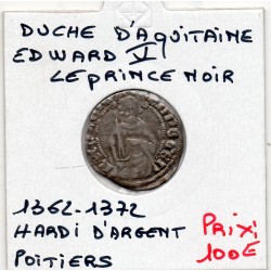 Duché d'Aquitaine, Edouard...