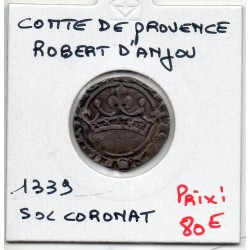 Comté de Provence, Robert...
