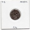 Denier de macon 2eme type Philippe 1er (1060-1108) pièce de monnaie royale