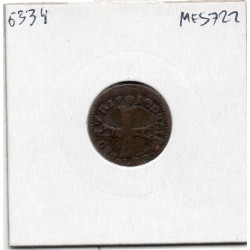 Suisse Canton Graubunden les Grisons coire Bluzger 1718 TB-, KM 263 pièce de monnaie