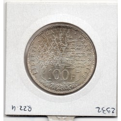 100 francs Panthéon 1983 TTB+, France pièce de monnaie