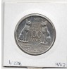 100 francs Malraux 1997 Sup- net, France pièce de monnaie