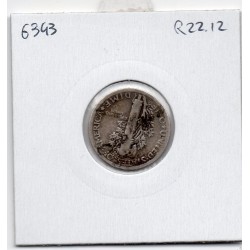 Etats Unis dime 1925 D Denver TB, KM 140 pièce de monnaie